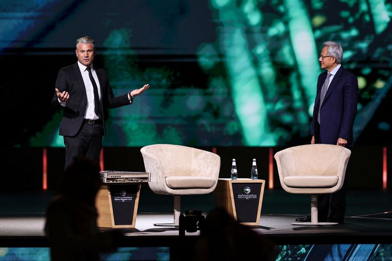 Saudi's Humain to launch data centers with US chips in early 2026, Bloomberg News reports