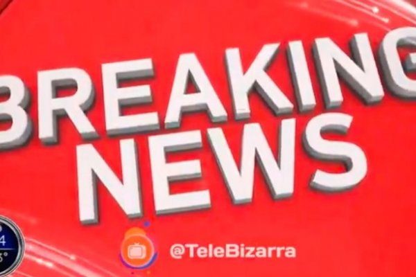Más cipayo no se consigue: para TN ahora las noticias urgentes son "breaking news"