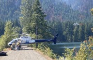Did rain help with the Bear Gulch fire? Smoke, underground fires persist