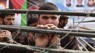 Israel mantiene en prisión a unos 10 mil 800 palestinos