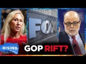 MTG Issues WARNING To FOX News, Hints GOP May Be LEAVING HER