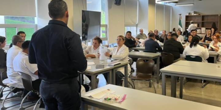El 1er Congreso de Directores de Laboratorios Químico Forense reunió a especialistas de todo México para actualizar protocolos frente a drogas sintéticas