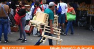 El ‘cobijo’ de la informalidad laboral