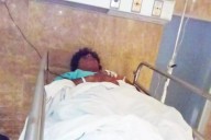 Familia de joven atropellado por un taxista de Bacalar exige pronta atención médica