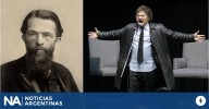 Javier Milei celebró el anuncio de baja de precios de un mayorista: "Menger en acción"