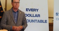 Braun: Administration saved $38M in first 6 months, cut $72M from future spending