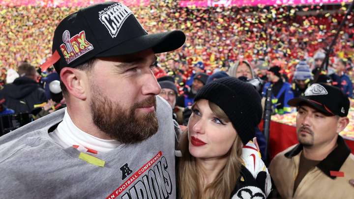 Travis Kelce's Dad, Ed Kelce, Spills Details on Taylor Swift Engagement