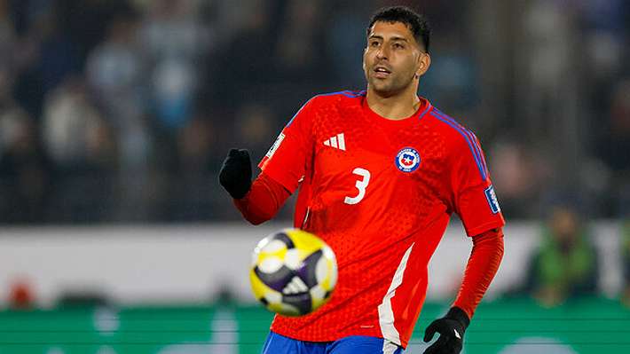 Guillermo Maripán emite comunicado y responde ante grave denuncia de su ex pareja El futbolista fue acusado por la española Saray Mercado Zamora.