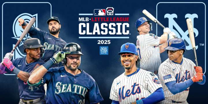 Little League Classic 2025: Locations, Teams, and more