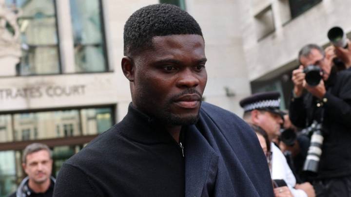 What happens now in Thomas Partey case and when he’s in court again