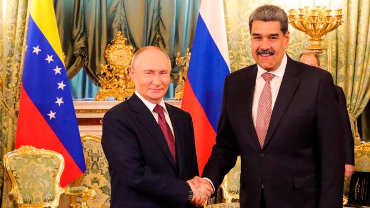 Rusia expresa su apoyo y solidaridad a Venezuela ante creciente presión externa sobre Caracas