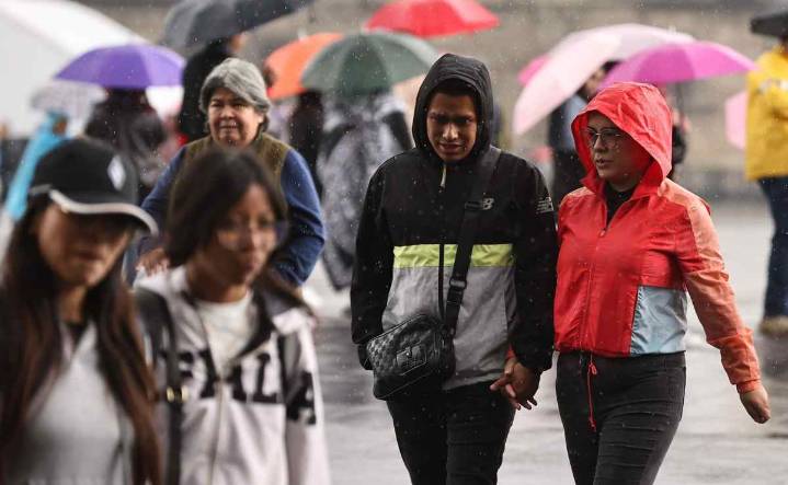 Cima CDMX: Se prevé calor y lluvias ligeras; se esperan rachas de viento de hasta 50 km por hora hoy, 19 de agosto