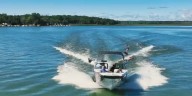 Wake boats stir controversy between recreation and preservation on Wisconsin lakes