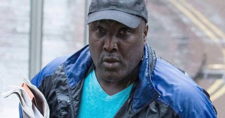 'Akinwale Arobieke was my dad - what happened to him was sickening'