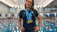 Agostina Hein, la campanense que quebró un muro de 20 años y le devolvió brillo a la pileta argentina