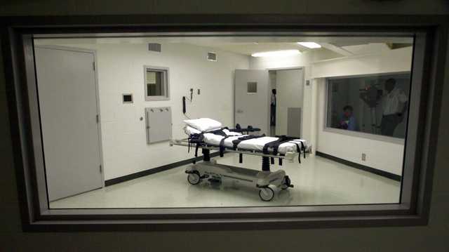 A look at the status of US executions in 2025