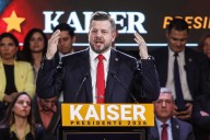 Johannes Kaiser afirma que la dictadura duró hasta 1980 y después derivó en un "gobierno militar": "El 80' se produce el plebiscito y empieza a regir la Constitución"
