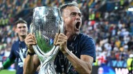 Luis Enrique: PSG 'didn't deserve' to win UEFA Super Cup