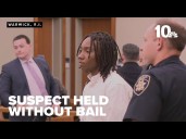 Suspect held without bail in shooting death of teenager in Cranston