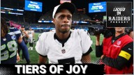 QB Tiers 2025: Las Vegas Raiders and the AFC West