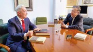 Exsenador Araujo denunció que Gustavo Petro le pidió acusar a Álvaro Uribe a cambio de ayudarle con la CIDH 