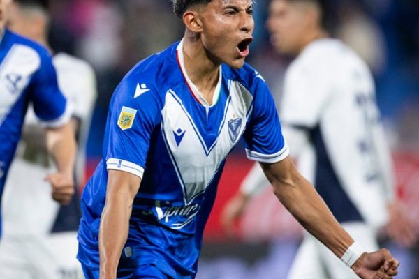 Cómo ver en vivo Vélez vs Fortaleza por la Copa Libertadores: horario y formaciones