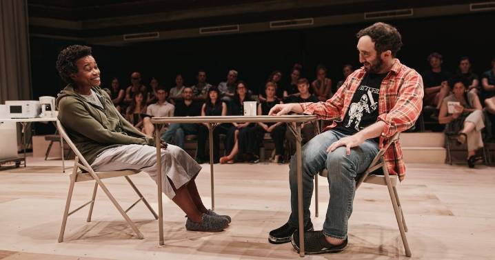 The Best Play Right Now Takes Place in a Church
