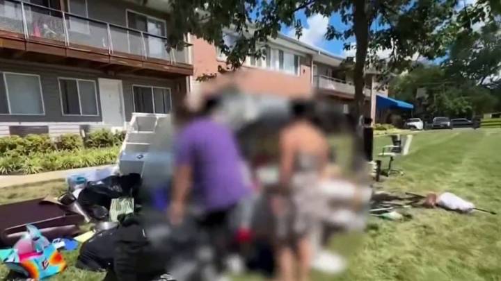 Familia devastada economicamente por las deportaciones del presidente Donald Trump