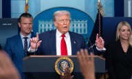 Trump weighing possibly reclassifying marijuana