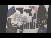 'Rich Rollin'' burglary crew linked to 90+ break