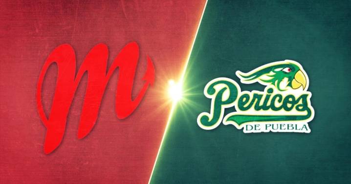 Resumen Diablos Rojos del Mexico vs. Pericos de Puebla |Playoffs 