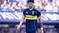 Boca pierde a un marcador central por entre tres y seis semanas