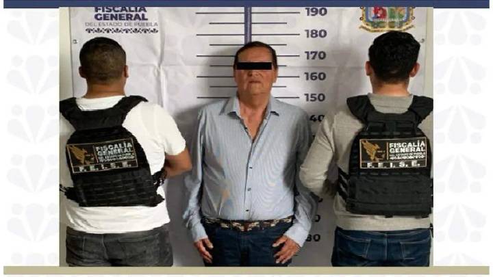 Amenaza a su propio hijo y le pide 30 mdp; lo detienen en Santa Cruz Buenavista