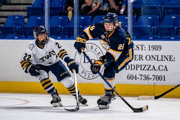 PWHL potential for White Rock hockey superstar Grace Elliot