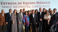 Gobierno de Hidalgo y Club Rotario Pachuca Plata, aliados por el bienestar de recién nacidos