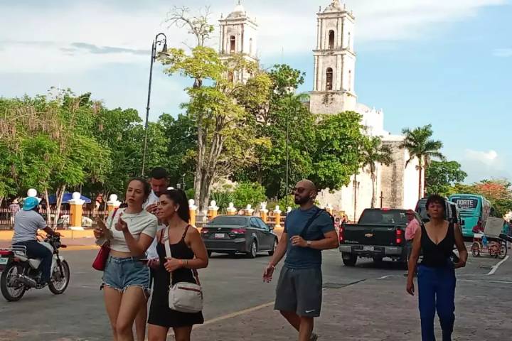 Hoteles de Valladolid apenas superan el 50% de ocupación en Verano