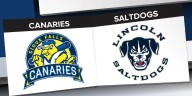 Canaries blow 8-1 lead in walk-off loss at Lincoln