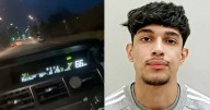 Ruthless hit-and-run killer sang 'it wasn't me' as helpless baby fought for life