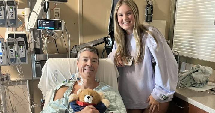 OSU athletic director Chad Weiberg recovering from open