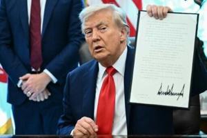 Trump suggests Americans ‘like a dictator’