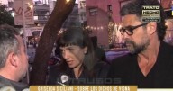 Luciano Castro y Griselda Siciliani rompieron el silencio sobre los dichos de Flor Vigna: «no me gusta»