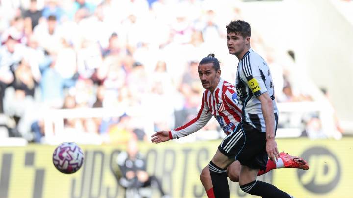 El Atlético cierra la pretemporada con una victoria ante el Newcastle