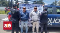 Caen en Toluca dos extranjeros y un mexicano ligados a préstamos “gota a gota”