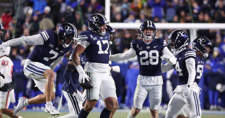 BYU has released its projected 2025 depth chart