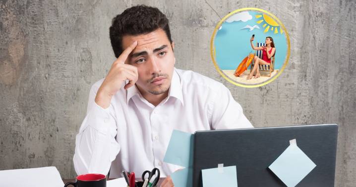 ¡Qué flojera! 40% necesita vacaciones para descansar… ¡de las vacaciones!