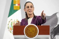 EEUU/México: Sheinbaum resalta que “el único que manda en México es el pueblo” tras las palabras de Trump sobre el país