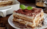 Torta tiramisú sin cocción, un postre perfecto