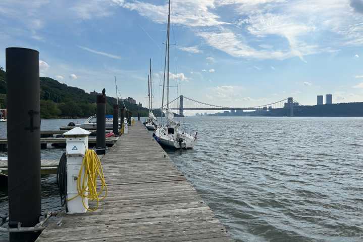 Dyckman Marina Reconstruction May Sink Sailboats