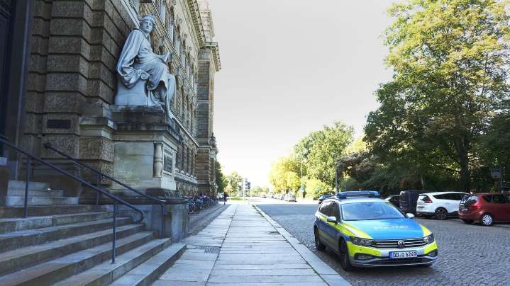 2nd suspect arrested in a knife attack in Germany that wounded an American man