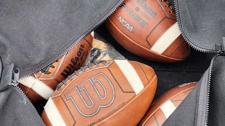 Upstate high school football scores for Week 2